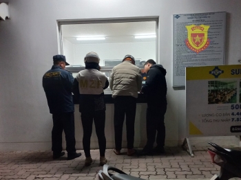 Biện pháp đối phó với hành động xâm nhập vào nhà máy