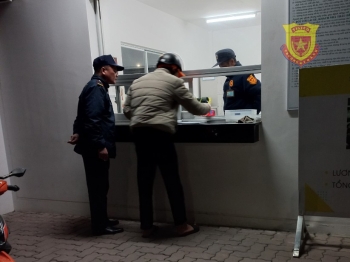 Hậu quả việc thiếu kiểm soát truy cập vào khu vực nhà máy