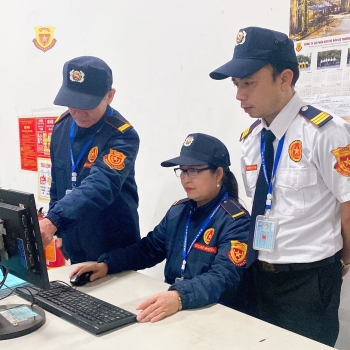 20 sai lầm thường gặp của nhân viên bảo vệ nhà máy P2