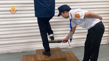 Ứng dụng công nghệ tăng cường an ninh cho nhà máy