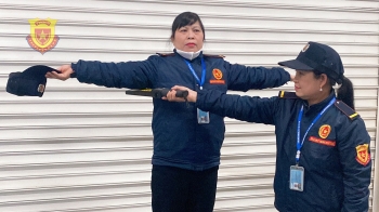 Qui trình thực hiện các biện pháp phòng ngừa mất cắp trong nhà máy