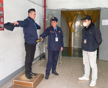 4 bước kiểm tra và bảo dưỡng các thiết bị an ninh