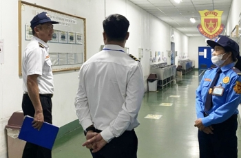 Giảm bớt chi phí khi nhà máy thuê dịch vụ bảo vệ thay vì nội bộ