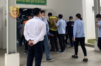 Đánh giá rủi ro an ninh tại nhà máy và biện pháp cải thiện