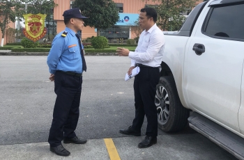 Ưu thế vượt trội khi nhà máy thuê dịch vụ bảo vệ