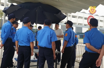Sai lầm của nhân viên bảo vệ có thể gây hậu quả nghiêm trọng