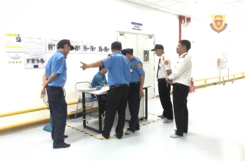 Cách theo dõi và đánh giá hiệu suất của hệ thống an ninh nhà máy