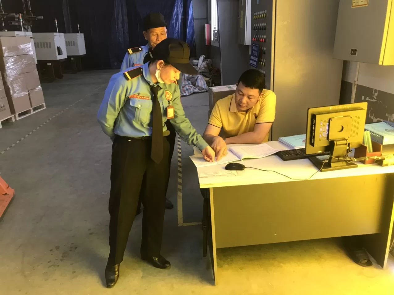 4 tính cách không phù hợp với công việc nhân viên bảo vệ