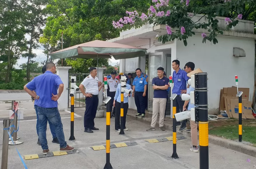 4 yêu cầu cần có của một nhân viên bảo vệ nhà máy
