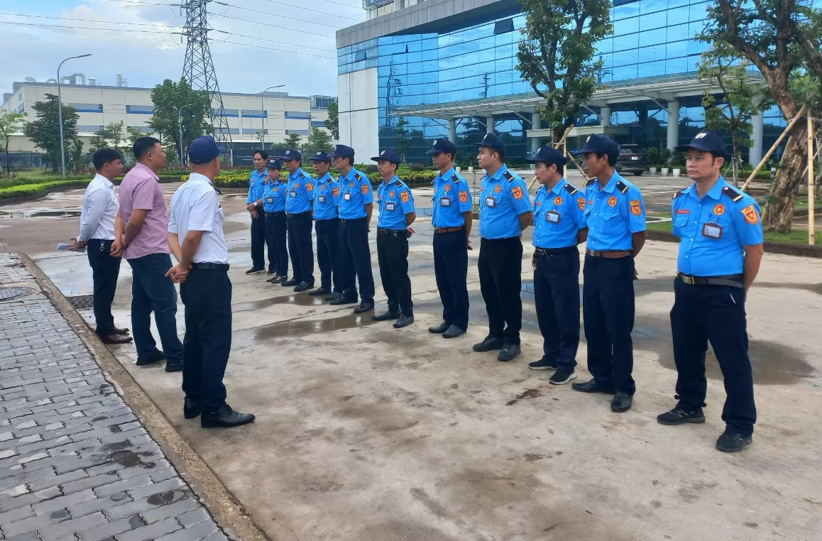 4 lý do nên thuê dịch vụ bảo vệ thay vì tự xây dựng