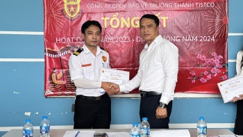 Xây dựng mạng lưới thông tin hiệu quả cho nhân viên bảo vệ nhà máy