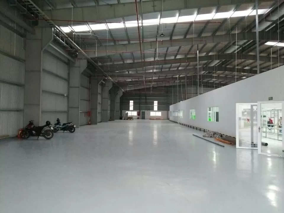 DỊCH VỤ BẢO VỆ KHO XƯỞNG