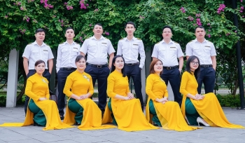 Sự tinh tế của phụ nữ trong công việc bảo vệ an ninh