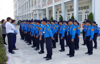 Cách thức xây dựng và duy trì một hệ thống an ninh hiệu quả cho nhà máy