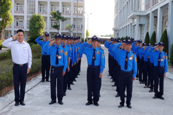 Đào tạo và phát triển nhân lực trong ngành bảo vệ