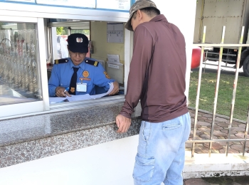 Các nguy cơ mất cắp tại kho hàng nhà máy