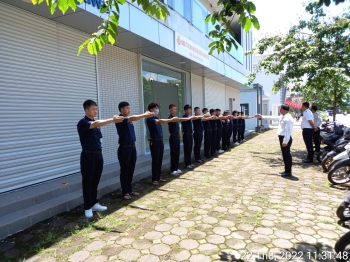 Cách ứng phó của nhân viên bảo vệ khi có sự việc xâm nhập và trộm cắp