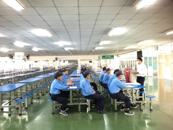 Tầm quan trọng của nhân viên bảo vệ trong nhà máy