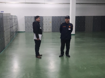 Giám sát và bảo vệ các thiết bị quan trọng của nhà máy