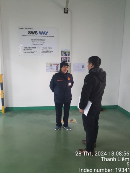 Các lỗi an ninh thường xảy ra với các nhà máy