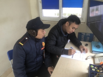 Các bước ứng phó của nhân viên bảo vệ với việc trộm cắp