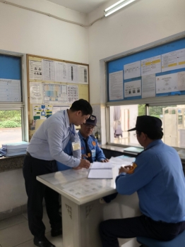 Phương tiện và công nghệ mới trong giám sát an ninh cho nhà máy