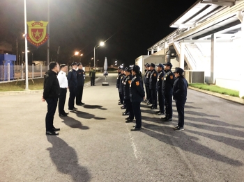 Qui trình tham gia các cuộc huấn luyện về an toàn sơ cứu tại nhà máy