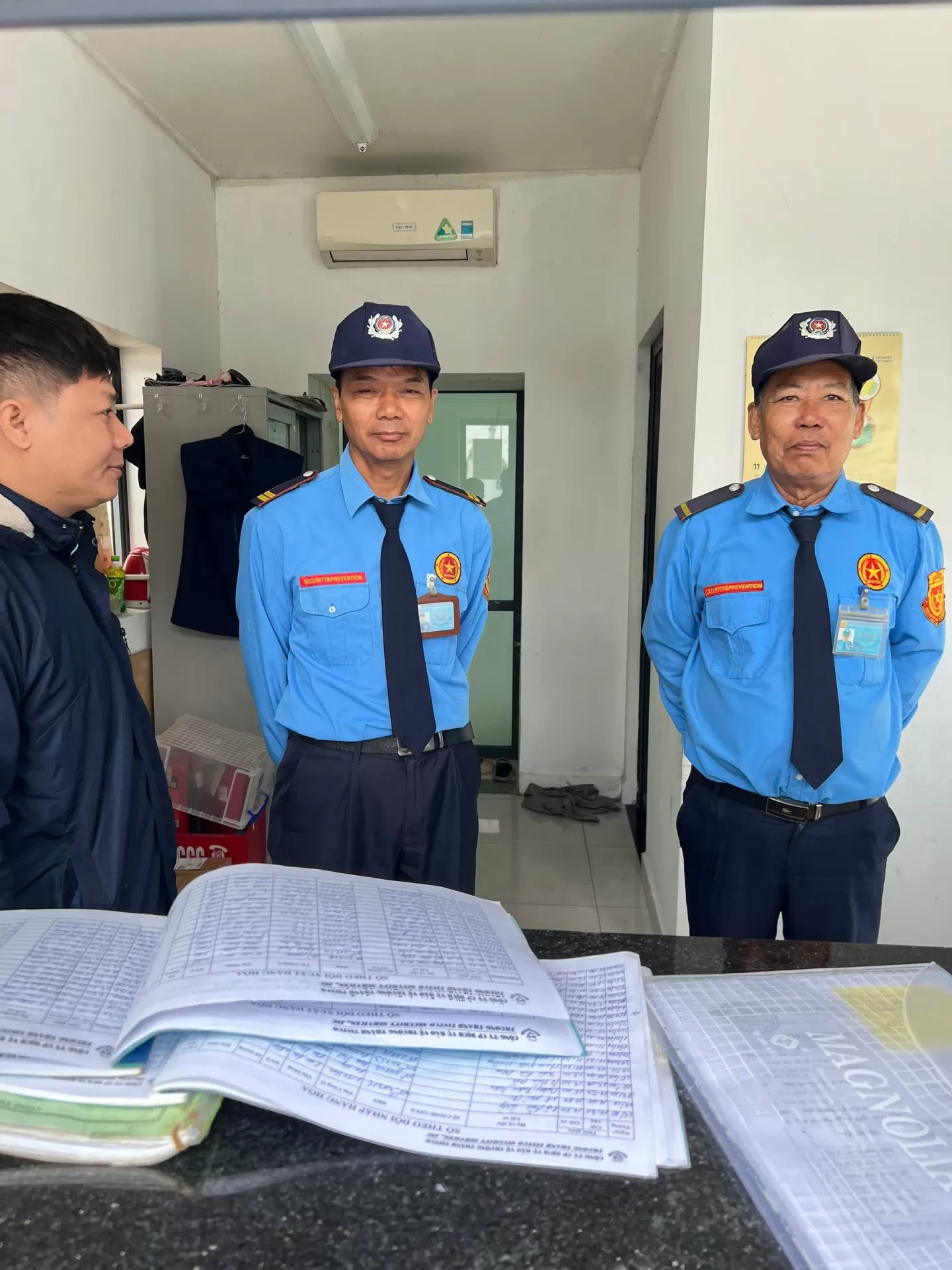 Dịch Vụ Bảo Vệ Khu Đô Thị, Khu Dân Cư Chuyên Nghiệp